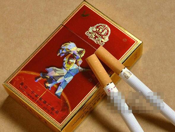 10元孟菲斯香烟